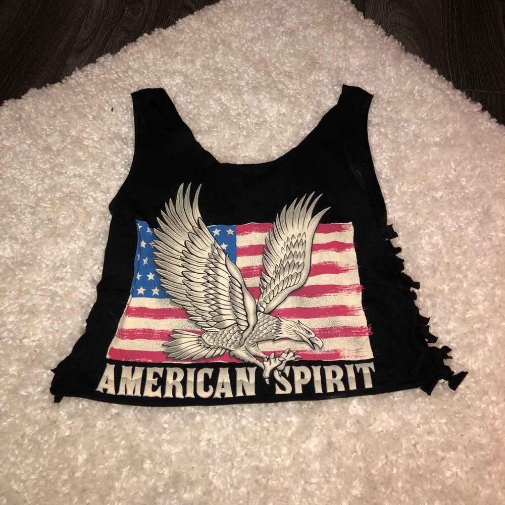 forever 21 crop top